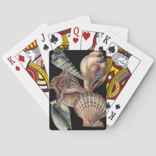 Treasures of the Sea Playing Cards