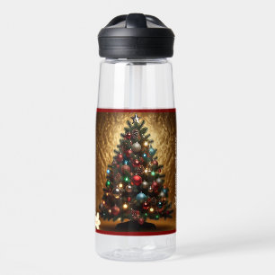 "Treasures of the Season" Water Bottle
