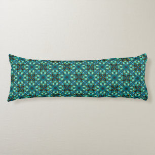 Treasures of Turquoise Body Cushion