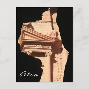 treasury first glimpsed postcard