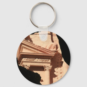 treasury glimpse petra key ring