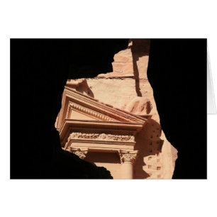 treasury petra glimpse