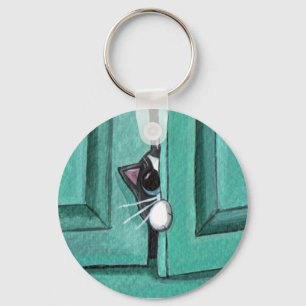 Treat Cupboard Keychain