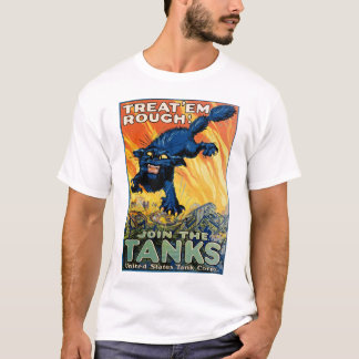 Treat 'em Rough - Join the Tanks