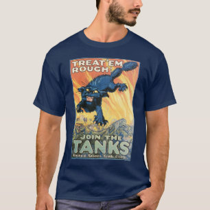 Treat 'Em Rough - Join The Tanks