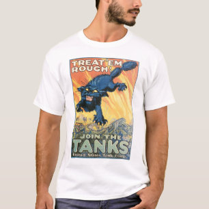 Treat 'Em Rough -Join The Tanks