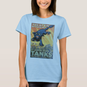 Treat 'Em Rough -Join The Tanks