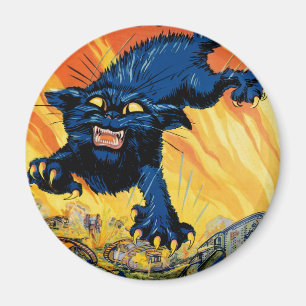 Treat 'em Rough - Join the Tanks Magnet