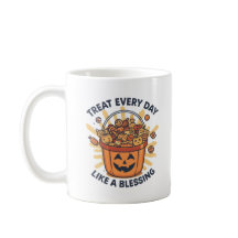 Treat Every Day Like A Blessing Halloween Candy