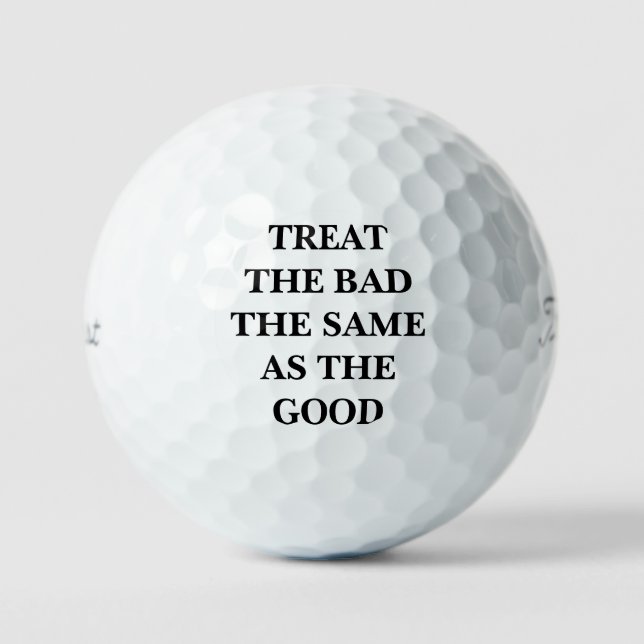 TREAT GOLF BALLS (Front)