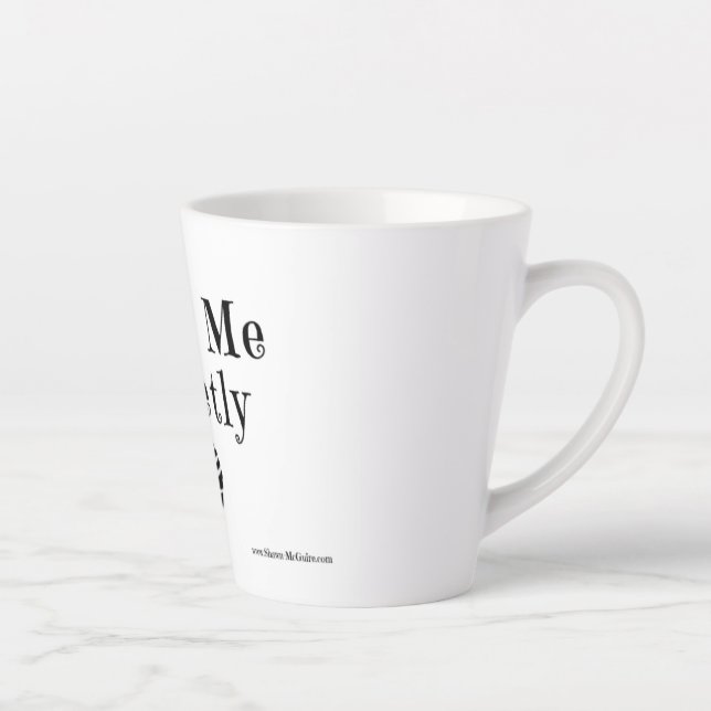 Treat Me Sweetly Mug (Right)