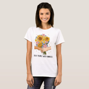 Treat People with Kindness T-Shirt
