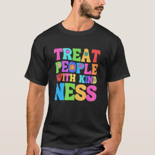 Treat People With Kindness TPWK Trendy Preppy 4 T-Shirt