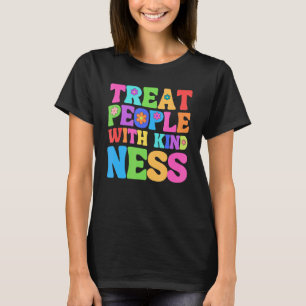Treat People With Kindness TPWK Trendy Preppy 4 T-Shirt