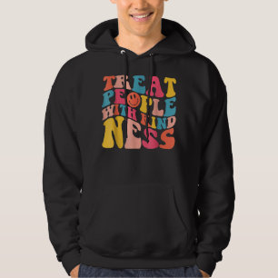 Treat People With Kindness TPWK Trendy Preppy Hoodie