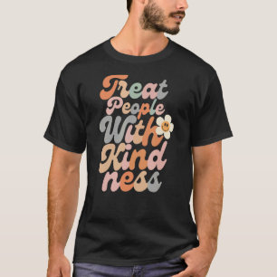 Treat People With Kindness TPWK Trendy Preppy T-Sh T-Shirt