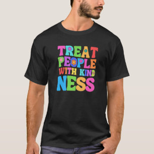 Treat People With Kindness TPWK Trendy Preppy T-Shirt