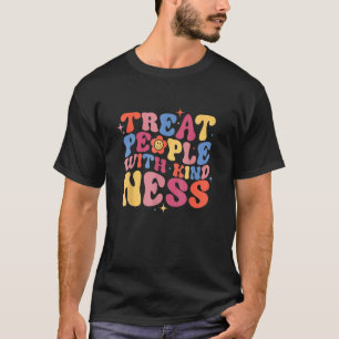 Treat People With Kindness Trendy TPWK Preppy 1 T-Shirt