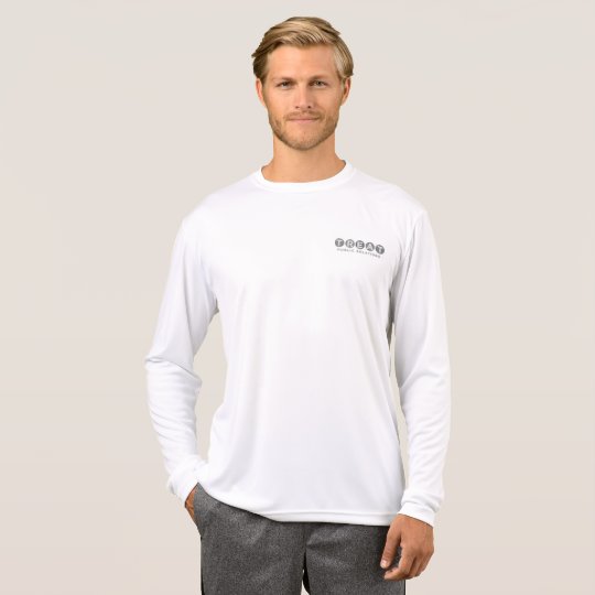 Treat PR Men's Long Sleeve T-Shirt