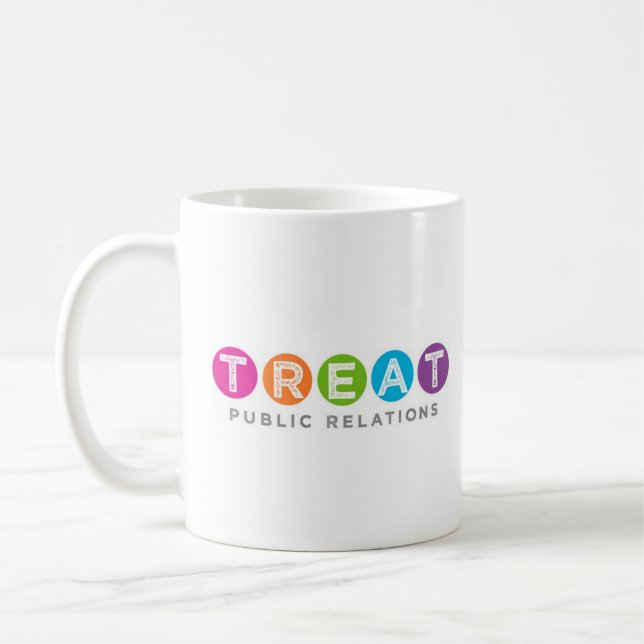 Treat PR Mug (Left)