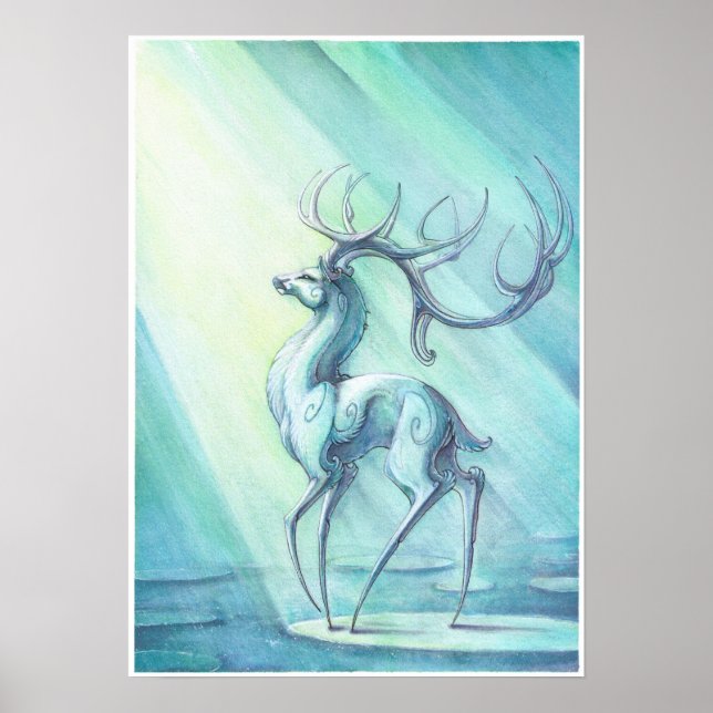 Treat Silently Poster (Front)