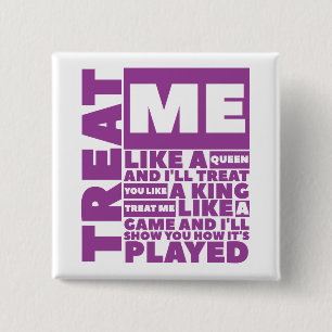 Treat - Square Button