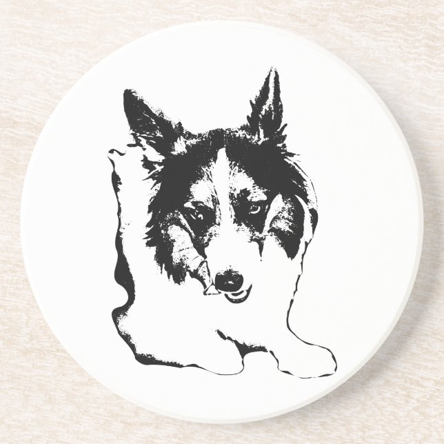 Treat Time Spark Coaster (Front)