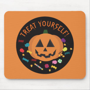 Treat Yourself! Mouse Mat