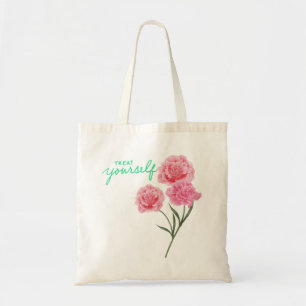 Treat Yourself Tote Bag