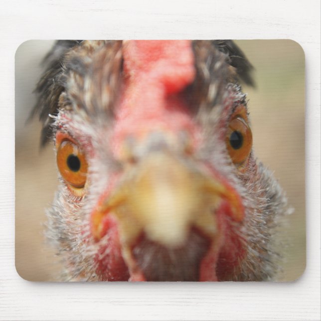 Treats? Mouse Mat (Front)