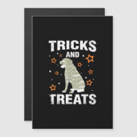 Treats _ Tricks Rottweiler Halloween Costume Mummy