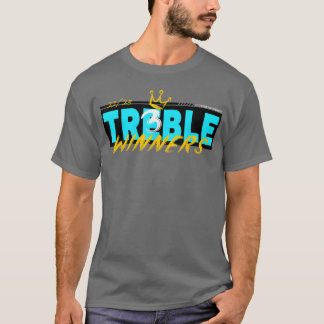 Treble 2023 the city of 2023 friends T-Shirt