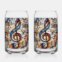 Treble Clef  and Notes
