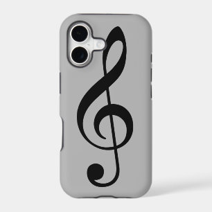 treble clef icon