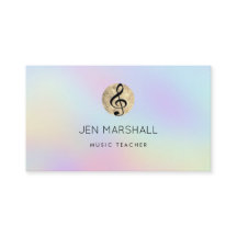 treble clef logo pastel colours background