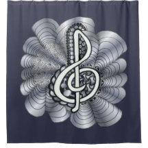 Treble Clef Music Lovers Personalizable