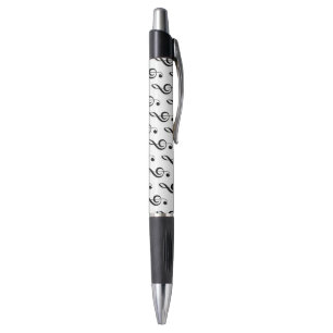 Treble Clef Musical Pen