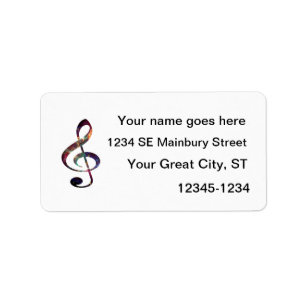 Treble Clef nebula 1 Label