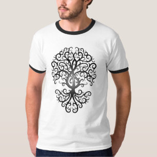 Treble Clef Tree T-Shirt