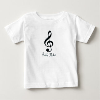 Treble Maker Baby T-Shirt