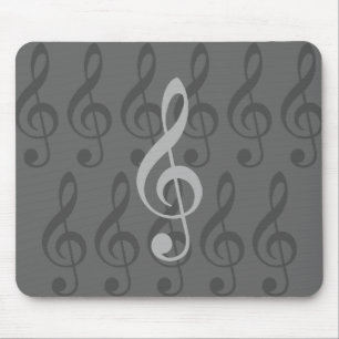 Treble Mouse Mat