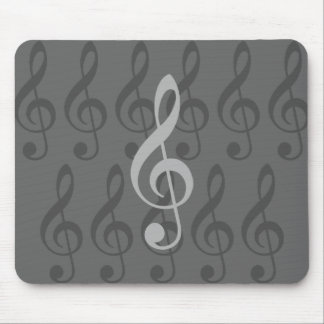 Treble Mouse Mat