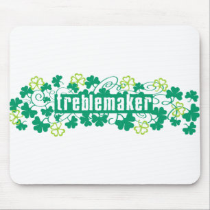 Treblemaker Mouse Mat