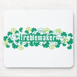 Treblemaker Mouse Mat