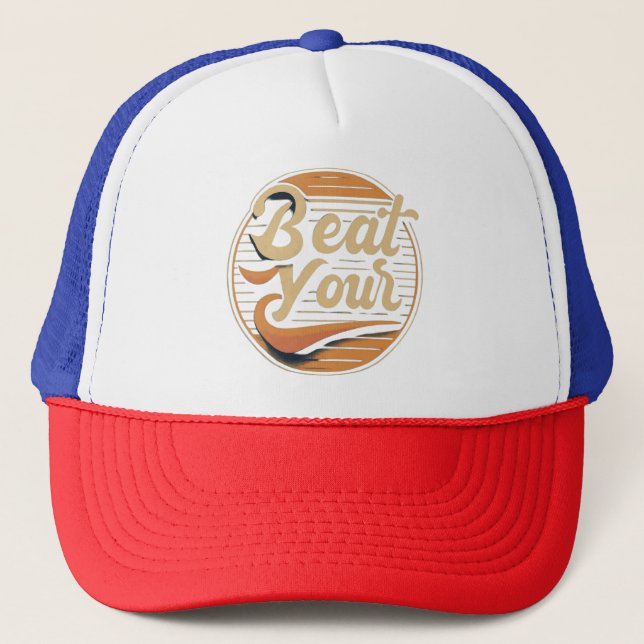 Trecker hats  (Front)