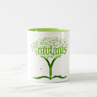 tree2b Two-Tone coffee mug