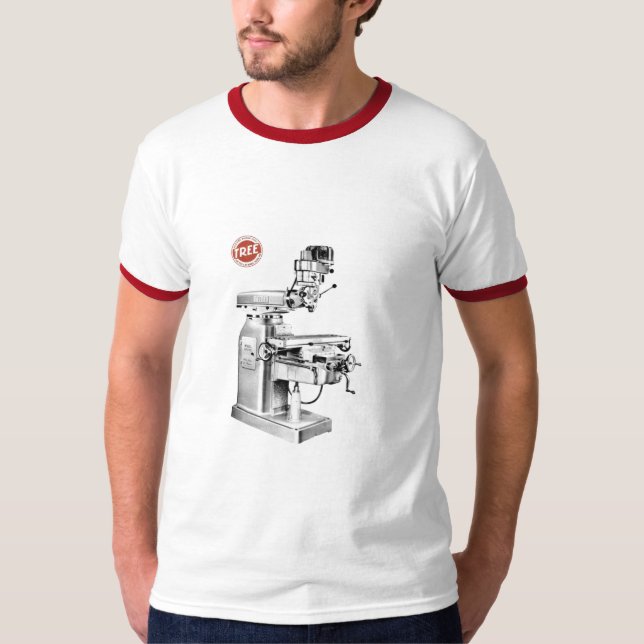 Tree 2UVRC Knee Mill Ringer Tee (Front)