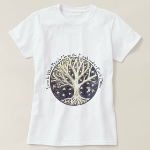 Tree and roots T-Shirt