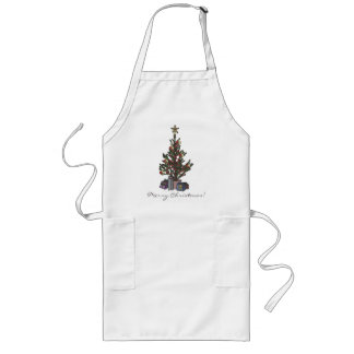 Tree, apron