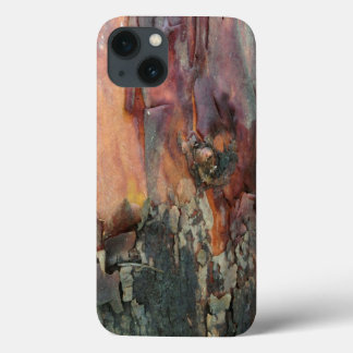 Tree bark case for a rugged iPhone 6